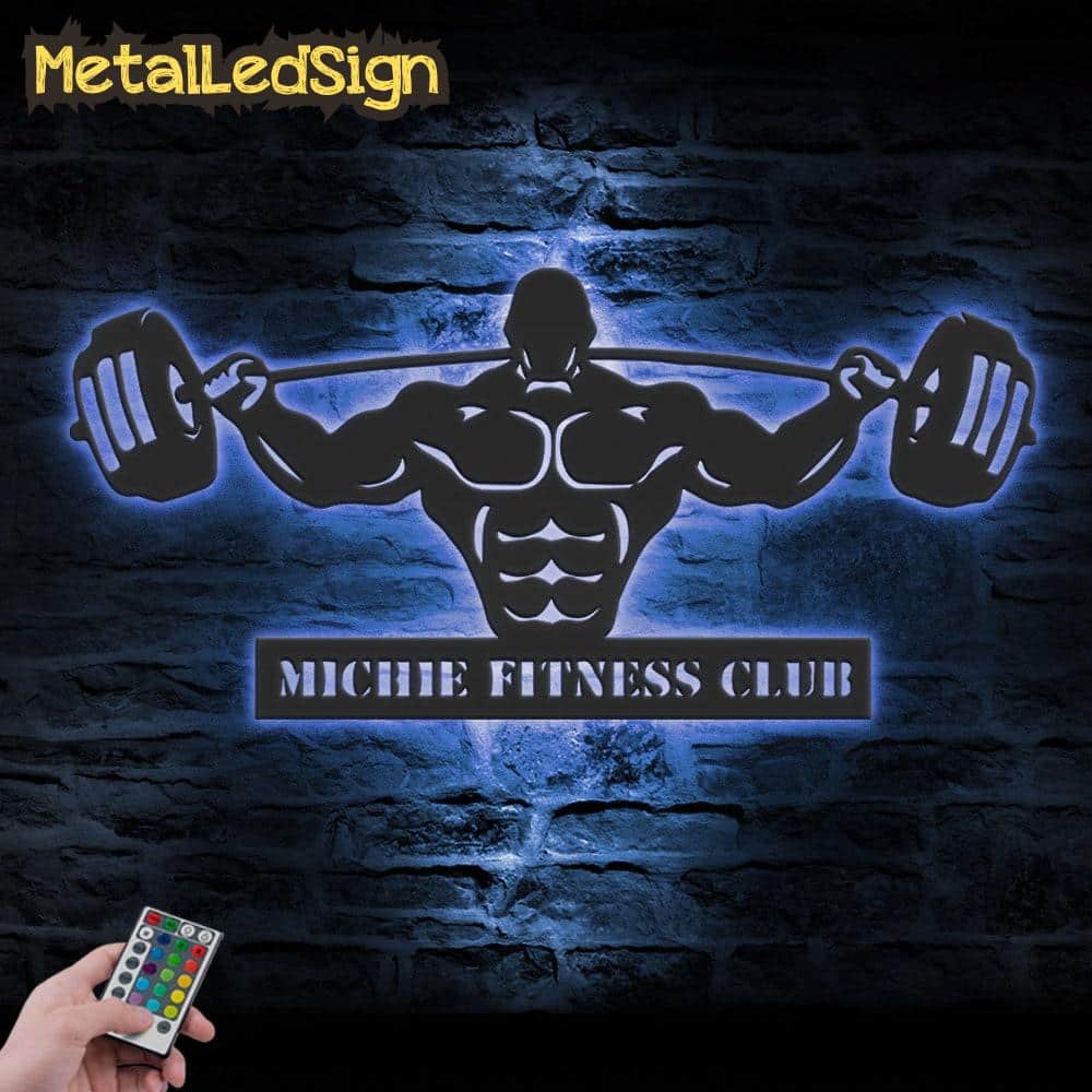 Custom-Powerlifting-Workout-Metal-Wall-Art-Led-Light-1-3.jpg