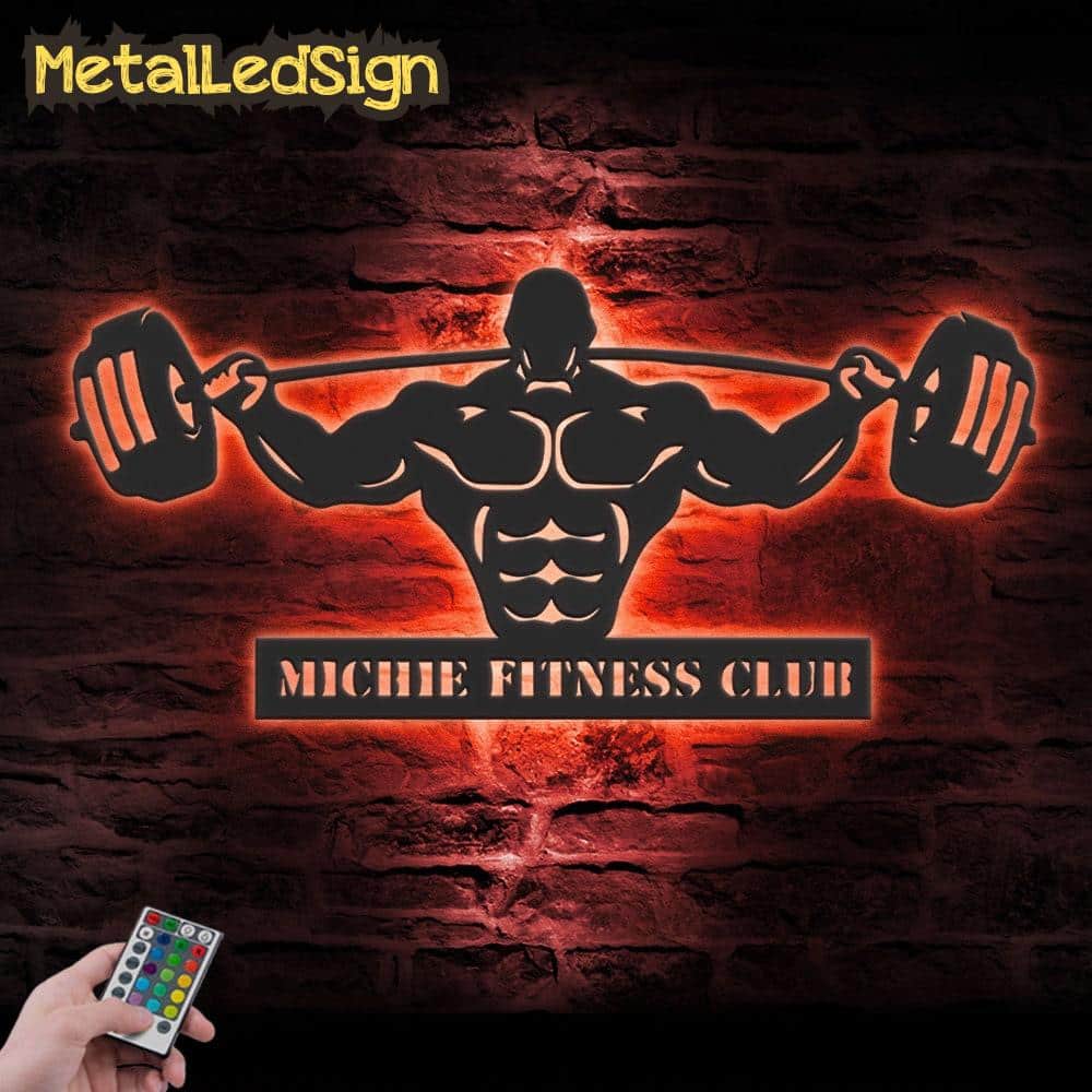 Custom-Powerlifting-Workout-Metal-Wall-Art-Led-Light-1-5.jpg