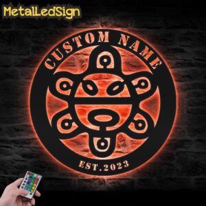 Custom-Puerto-Rico-Taino-Sun-Sol-God-Symbol-Metal-Wall-Art-LED-Light-5.jpg