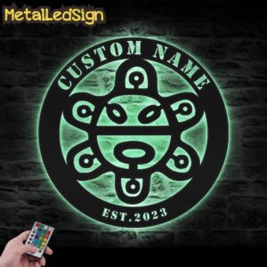 Custom-Puerto-Rico-Taino-Sun-Sol-God-Symbol-Metal-Wall-Art-LED-Light-7.jpg
