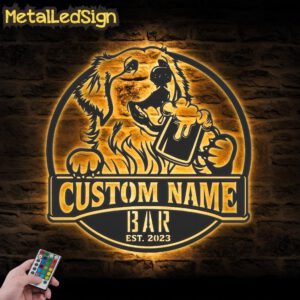 Custom-Pyrenean-Mountain-Dog-Thirsty-Beer-Pub-Metal-Wall-Art-LED-Light-Images.jpg