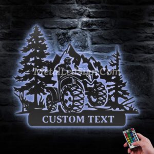 Custom-Quad-Biker-Metal-Wall-Art-Led-Light-3.jpg