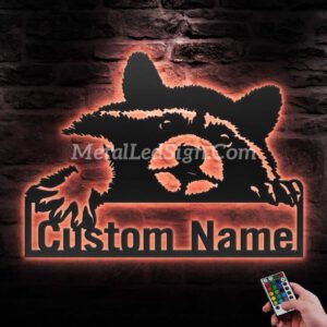 Custom-Raccoon-Metal-Wall-Art-With-Led-Light-5-1.jpg