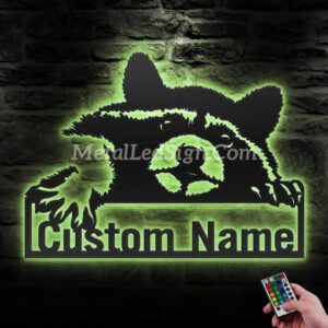 Custom-Raccoon-Metal-Wall-Art-With-Led-Light-6.jpg