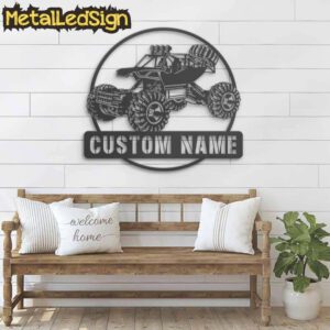Custom-Radio-Control-Car-Metal-Wall-Art-LED-Light-5.jpg