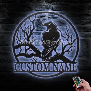 Custom-Raven-Metal-Wall-Art-With-Led-Light-3-3.jpg