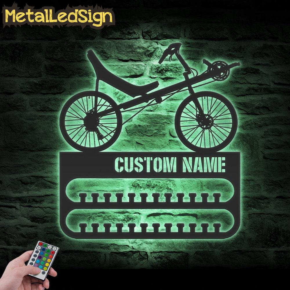 Custom-Recumbent-Bicycle-Medal-Hanger-With-Led-Light-7-1.jpg