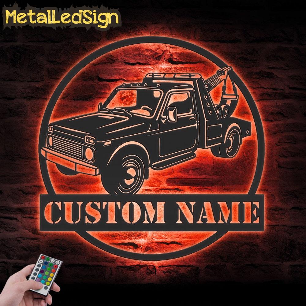 Custom-Rotator-Tow-Truck-Driver-Metal-Wall-Art-LED-Light-5-1.jpg