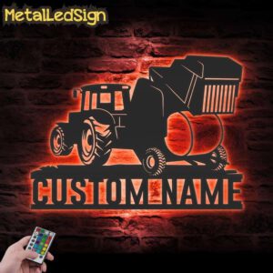 Custom-Round-Baler-Tractor-Driver-Metal-Wall-Art-LED-Light-5-1.jpg