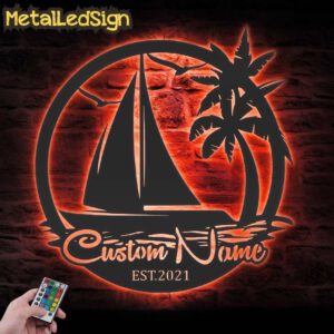 Custom-Sailing-Ship-Metal-Wall-Art-LED-Light-5-9.jpg