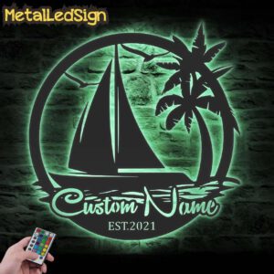 Custom-Sailing-Ship-Metal-Wall-Art-LED-Light-7-9.jpg
