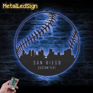 Custom-San-Diego-Skyline-Baseball-Metal-Wall-Art-Led-Light-3.jpg