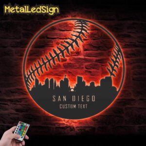 Custom-San-Diego-Skyline-Baseball-Metal-Wall-Art-Led-Light-5.jpg