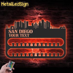 Custom-San-Diego-Skyline-Sport-Medal-Hanger-With-Led-Light-7.jpg