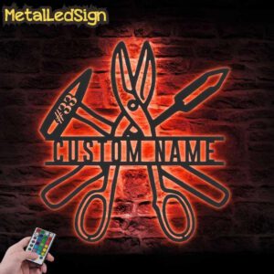 Custom-Sheet-Metal-Workers-Metal-Wall-Art-LED-Light-5.jpg