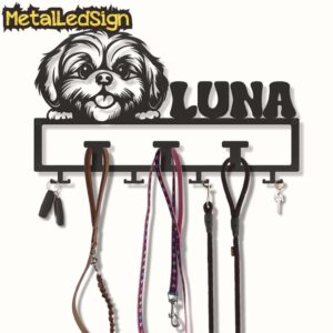 Custom-Shih-Tzu-Dog-Leash-Collar-Holder-3.jpg