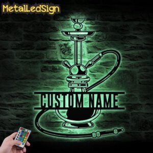 Custom-Shisha-Hookah-Metal-Wall-Art-LED-Light-7.jpg