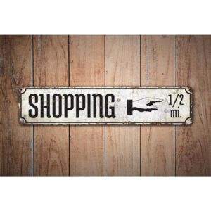 Custom-Shopping-Sign-Premium-Quality-Rustic-Metal-Sign-Images.jpg