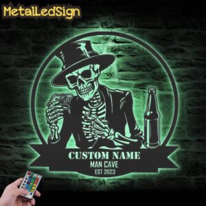 Custom-Skeleton-Beer-Cigar-Dollars-Metal-Wall-Art-LED-Light-7-1.jpg