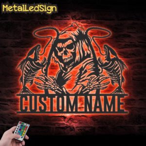 Custom-Skull-Fishing-Grim-Reaper-Metal-Wall-Art-LED-Light-5.jpg
