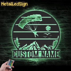 Custom-Skydiving-Metal-Wall-Art-with-LED-Light-7.jpg