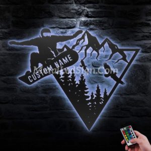Custom-Snowboarding-Metal-Wall-Art-Led-Light-3-4.jpg