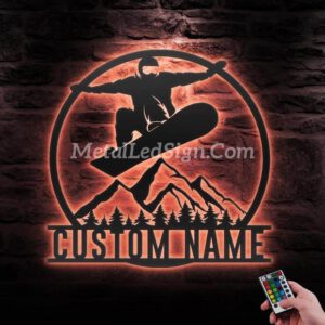 Custom-Snowboarding-Metal-Wall-Art-Led-Light-5-5.jpg