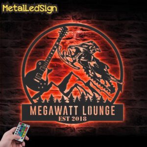 Custom-Snowmobile-Guitar-Player-Metal-Wall-Art-LED-Light-5.jpg