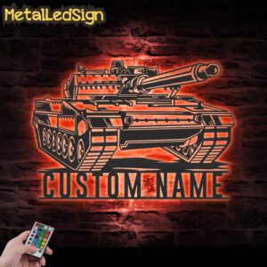 Custom-Soldier-Military-Tank-Metal-Wall-Art-LED-Light-5-2.jpg