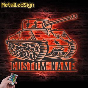Custom-Soldier-Military-Tank-Metal-Wall-Art-LED-Light-5-3.jpg
