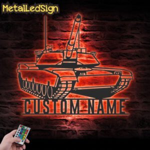 Custom-Soldier-Military-Tank-Metal-Wall-Art-LED-Light-5-6.jpg
