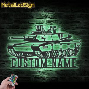 Custom-Soldier-Military-Tank-Metal-Wall-Art-LED-Light-7.jpg