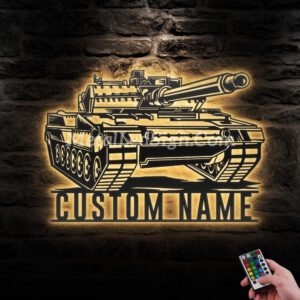 Custom-Soldier-Military-Tank-Metal-Wall-Art-Led-Light-Images-7.jpg