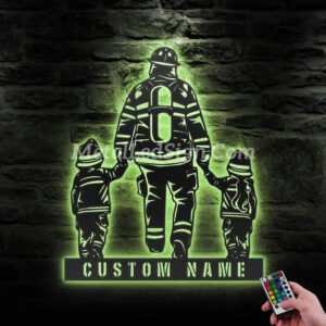 Custom-Son-Father-Daughter-Firefighter-Metal-Wall-Art-Led-Light-5.jpg