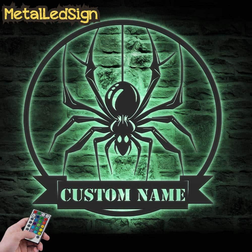 Custom-Spider-Metal-Wall-Art-LED-Light-7-6.jpg