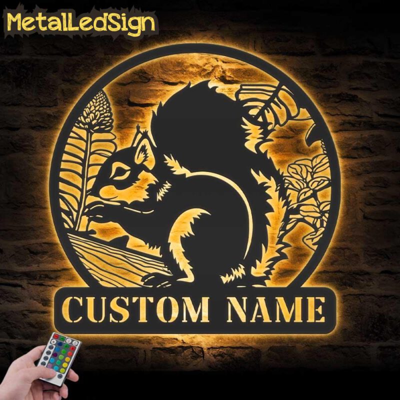 Custom-Squirrel-Metal-Wall-Art-LED-Light-Images.jpg
