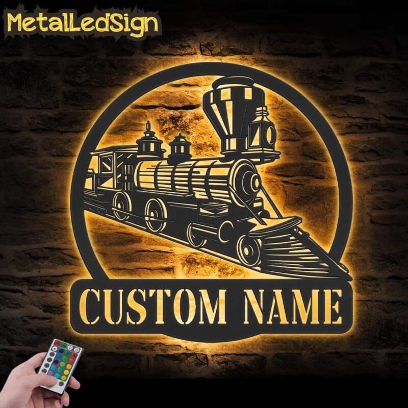 Custom-Steam-Engine-Train-Locomotive-Metal-Wall-Art-with-LED-Light-Images-2.jpg