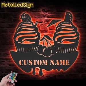 Custom-Sweet-Ice-Cream-Shop-Metal-Wall-Art-LED-Light-5.jpg