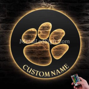 Custom-Tiger-Paw-Metal-Wall-Art-Led-Light-Images-2.jpg
