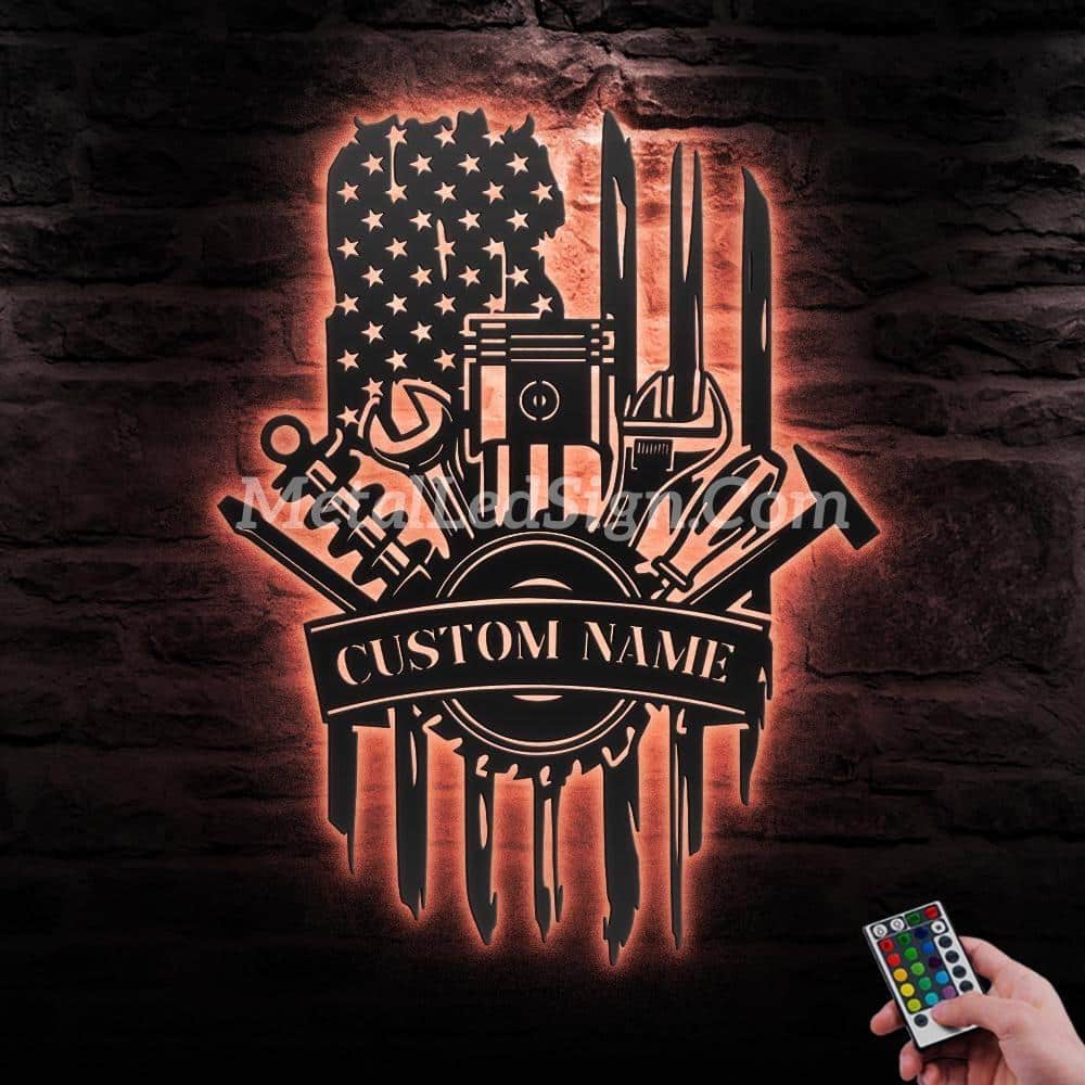 Custom-Tool-Repair-Us-Flag-Metal-Wall-Art-Led-Light-2.jpg