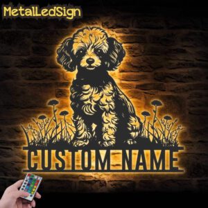 Custom-Toy-Poodle-Metal-Wall-Art-LED-Light-Images.jpg