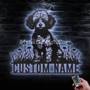 Custom-Toy-Poodle-Metal-Wall-Art-Led-Light-3-1.jpg
