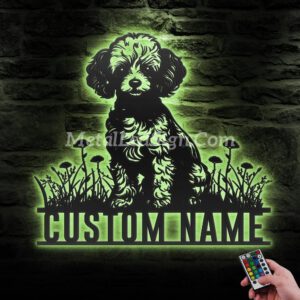 Custom-Toy-Poodle-Metal-Wall-Art-Led-Light-5-1.jpg