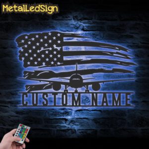 Custom-US-Airplane-Metal-Wall-Art-LED-Light-3.jpg