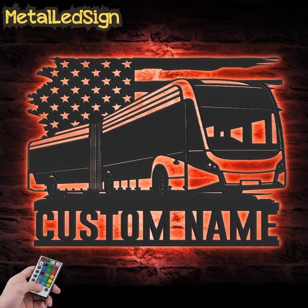 Custom-US-Airport-Bus-Driver-Metal-Wall-Art-LED-Light-7-1.jpg