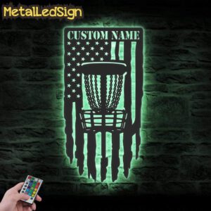 Custom-US-Disc-Golf-Player-Metal-Wall-Art-LED-Light-7.jpg