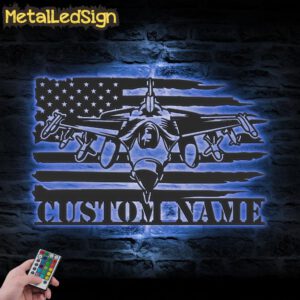 Custom-US-Fighter-Jet-Pilot-Metal-Wall-Art-LED-Light-3.jpg