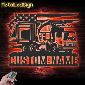 Custom-US-Garbage-Truck-Driver-Metal-Wall-Art-LED-Light-5-2.jpg