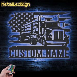 Custom-US-Logging-Truck-Driver-Metal-Wall-Art-LED-Light-3-1.jpg