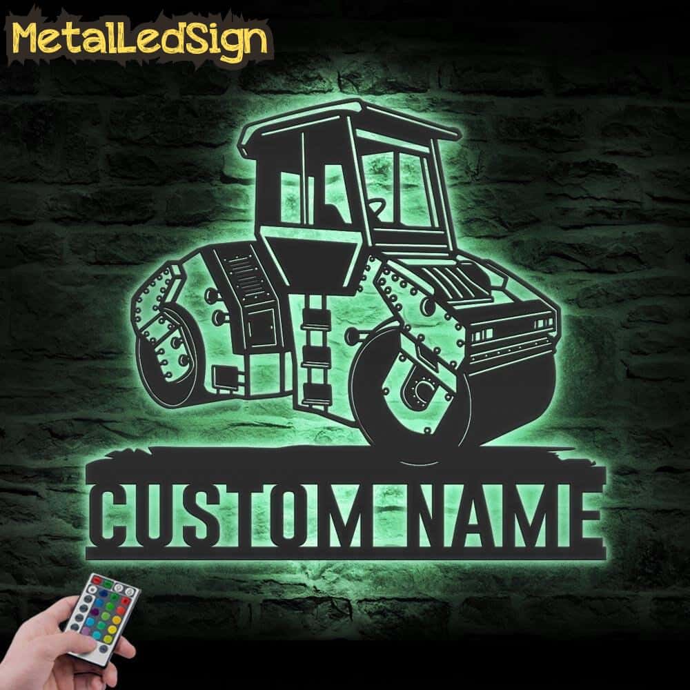 Custom-US-Road-Roller-Driver-Metal-Wall-Art-LED-Light-7-1.jpg